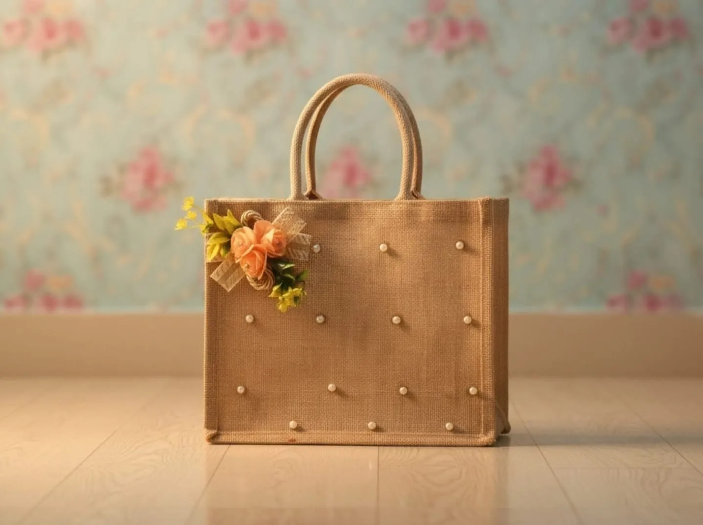 Jute bag