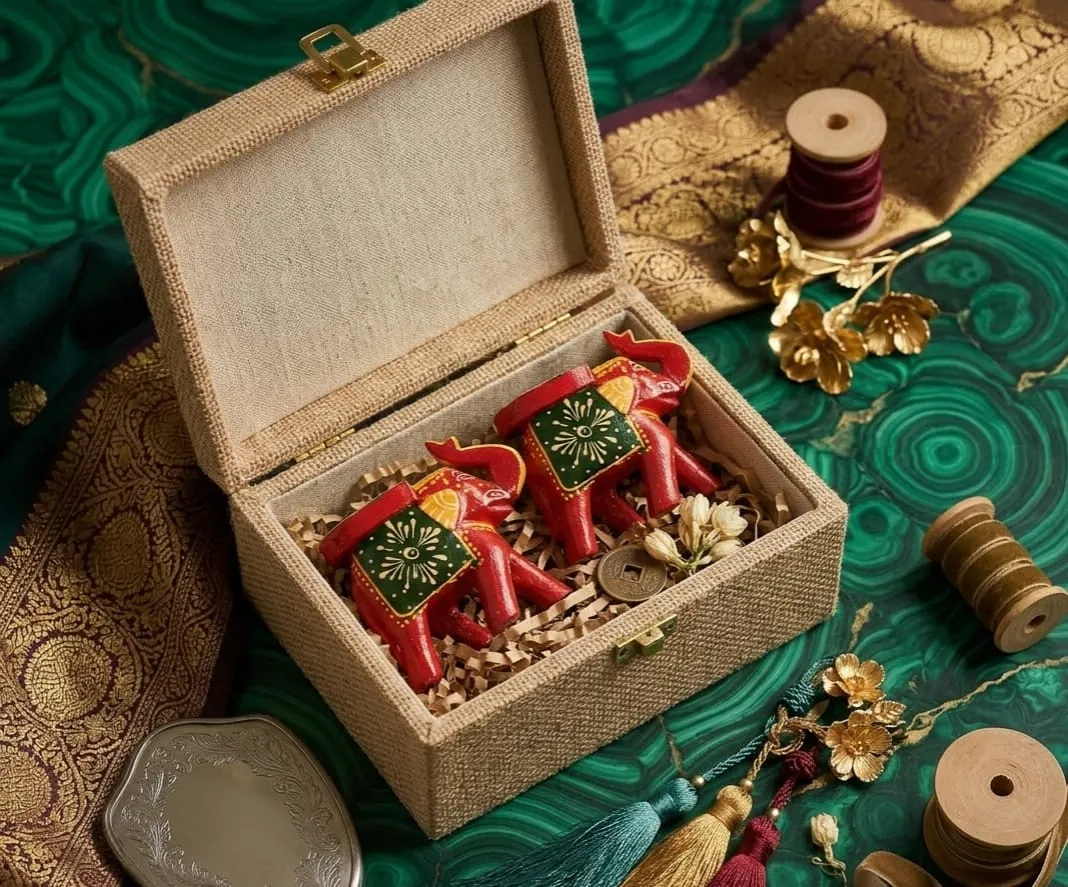 Handcrafted Ethnic Home Décor & Elegant Hamper